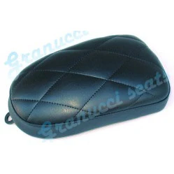 Granucci 650SIRBP Solo RB-Diamond Passenger Seat For Suzuki Volusia 800 / Boulevard C50 3 Granucci 650SIRBP Solo RB-Diamond Passenger Seat For Suzuki Volusia 800 / Boulevard C50