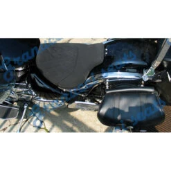 Granucci 650SIRBS Solo RB-Diamond Drivers Seat For Suzuki Volusia 800 / Boulevard C50 -COB Motorcycle Shop granucci 650sirbs solo rb diamond drivers seat image2
