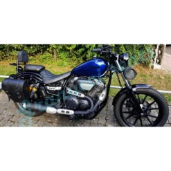 Granucci 750SIRBS Solo RB-Diamond Drivers Seat For Yamaha Bolt -COB Motorcycle Shop granucci 750sirbs solo rb diamond drivers seat image3