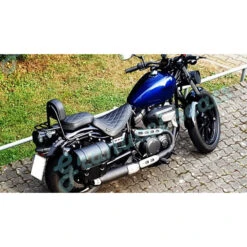 Granucci 750SIRBS Solo RB-Diamond Drivers Seat For Yamaha Bolt -COB Motorcycle Shop granucci 750sirbs solo rb diamond drivers seat image4