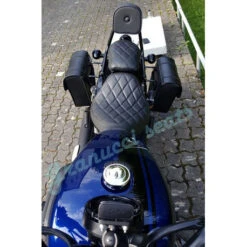 Granucci 750SIRBS Solo RB-Diamond Drivers Seat For Yamaha Bolt -COB Motorcycle Shop granucci 750sirbs solo rb diamond drivers seat image6