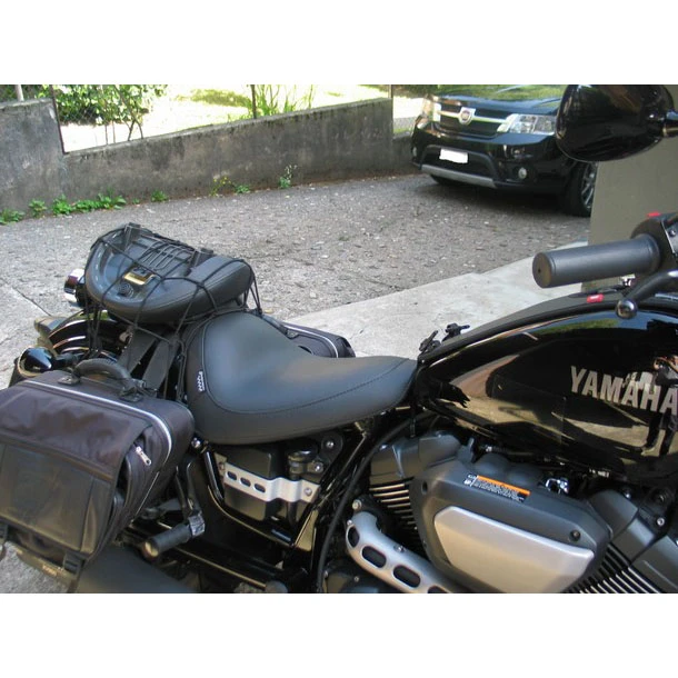 Granucci 750SIS Solo Drivers Seat For Yamaha Bolt 4 Granucci 750SIS Solo Drivers Seat For Yamaha Bolt - Image 2