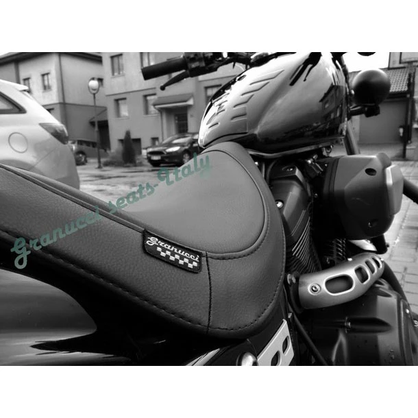 Granucci 750SIS Solo Drivers Seat For Yamaha Bolt 7 Granucci 750SIS Solo Drivers Seat For Yamaha Bolt - Image 5