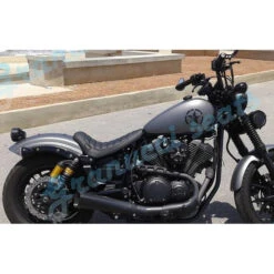 Granucci 750SISF1 Solo Soft 1 Drivers Seat For Yamaha Bolt -COB Motorcycle Shop granucci 750sisf1 solo soft 1 drivers seat image3