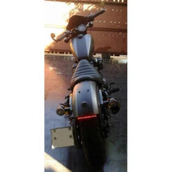 Granucci 750SISF1 Solo Soft 1 Drivers Seat For Yamaha Bolt -COB Motorcycle Shop granucci 750sisf1 solo soft 1 drivers seat image4