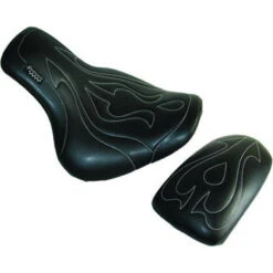 Granucci Fantasy Passenger Seat For Honda Shadow Spirit 750 Chain Drive