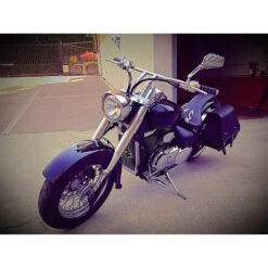 Granucci GR650FAPI Fantasy Python Long Seat For Suzuki Volusia 800 / Boulevard C50 -COB Motorcycle Shop granucci gr650fapi seat image10