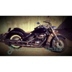 Granucci GR650FAPI Fantasy Python Long Seat For Suzuki Volusia 800 / Boulevard C50 -COB Motorcycle Shop granucci gr650fapi seat image11