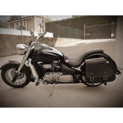 Granucci GR650FAPI Fantasy Python Long Seat For Suzuki Volusia 800 / Boulevard C50 -COB Motorcycle Shop granucci gr650fapi seat image3