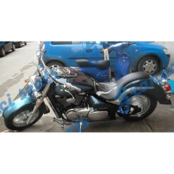 Granucci GR650FAPI Fantasy Python Long Seat For Suzuki Volusia 800 / Boulevard C50 -COB Motorcycle Shop granucci gr650fapi seat image8