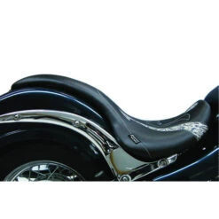 Granucci GR650FAPI Fantasy Python Long Seat For Suzuki Volusia 800 / Boulevard C50 -COB Motorcycle Shop granucci gr650fapi seat image9