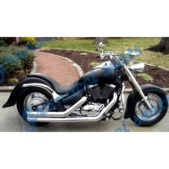 Granucci 650HB Hale Bopp Long Seat For Suzuki Volusia 800 / Boulevard C50 7 Granucci 650HB Hale Bopp Long Seat For Suzuki Volusia 800 / Boulevard C50 -COB Motorcycle Shop granucci gr650hb seat image2