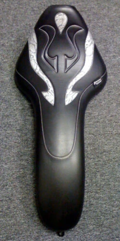 Granucci GR650FAPI Fantasy Python Long Seat For Suzuki Volusia 800 / Boulevard C50 -COB Motorcycle Shop granucci longseat pythond