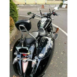 Handmade Classic Hard Saddlebags For Yamaha XV1900 Roadliner/Stratoliner (2006-2014) -COB Motorcycle Shop handmade classic hard saddlebags for yamaha xv1900 image10