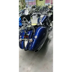 Handmade Classic Hard Saddlebags For Yamaha XV1900 Roadliner/Stratoliner (2006-2014) -COB Motorcycle Shop handmade classic hard saddlebags for yamaha xv1900 image12