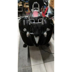 Handmade Classic Hard Saddlebags For Yamaha XV1900 Roadliner/Stratoliner (2006-2014) -COB Motorcycle Shop handmade classic hard saddlebags for yamaha xv1900 image9