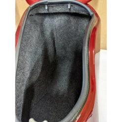 Handmade Saddlebags Hard Luggage For Triumph Rocket -COB Motorcycle Shop handmade hard saddlebags for triumph rocket iii image10