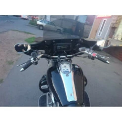 Handmade OEM Copy Batwing Fairing For Yamaha XV1900 Stratoliner Roadliner 15 Handmade OEM Copy Batwing Fairing For Yamaha XV1900 Stratoliner Roadliner -COB Motorcycle Shop handmade oem copy batwing fairing yamaha xv1900 image4