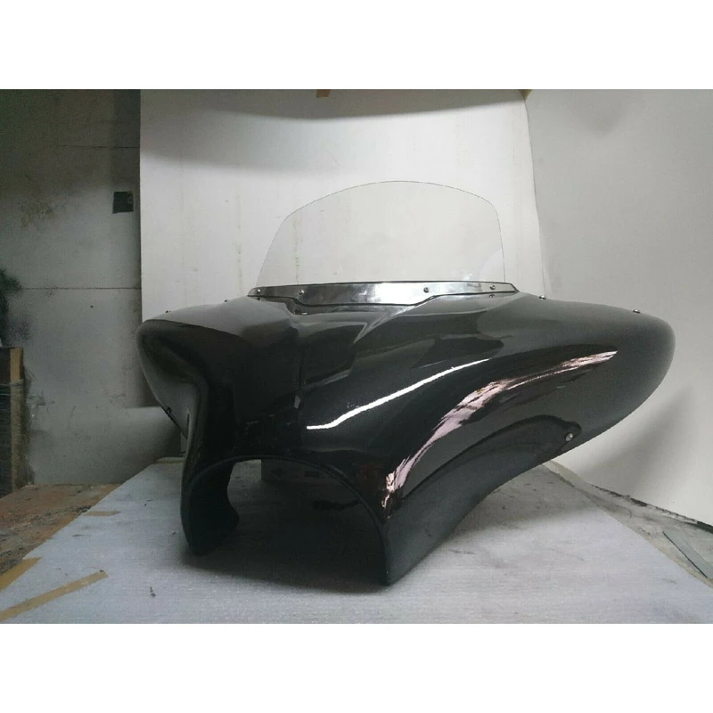 Handmade OEM Copy Batwing Fairing For Yamaha XV1900 Stratoliner Roadliner 10 Handmade OEM Copy Batwing Fairing For Yamaha XV1900 Stratoliner Roadliner - Image 8
