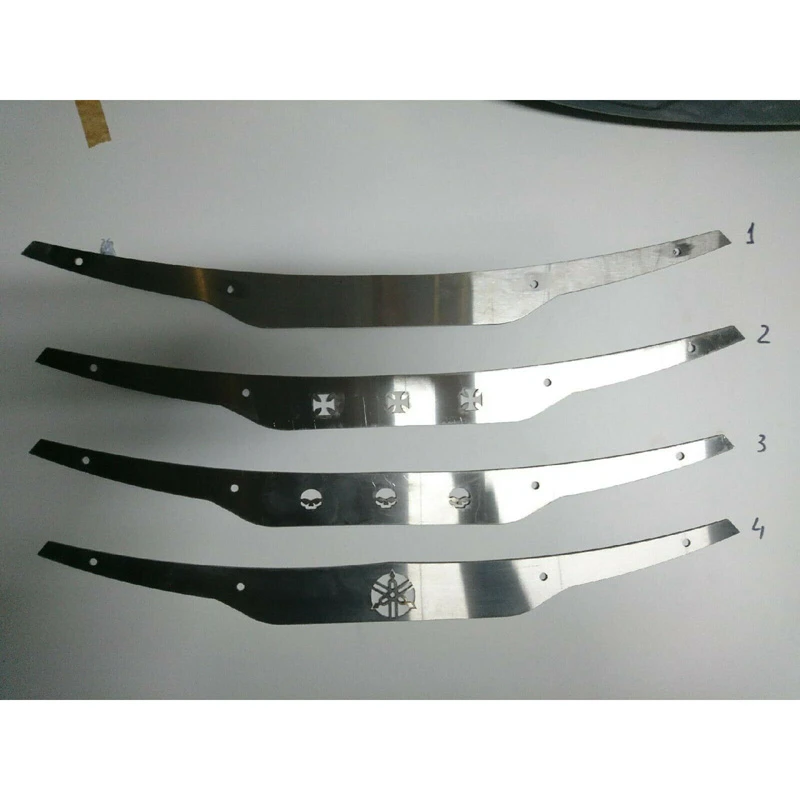 Handmade OEM Copy Batwing Fairing For Yamaha XV1900 Stratoliner Roadliner 11 Handmade OEM Copy Batwing Fairing For Yamaha XV1900 Stratoliner Roadliner - Image 9