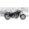 Hard-Krome 45-8040b 3" Big Straights Exhaust For Kawasaki Vulcan Mean Streak (2004-2008) 1 Hard-Krome 45-8040b 3" Big Straights Exhaust For Kawasaki Vulcan Mean Streak (2004-2008) -COB Motorcycle Shop hard krome 45 8040b 3 big straights exhaust vulcan