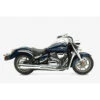 Hard-Krome 461-6452 Velocity Pro Exhaust For Suzuki Boulevard C90 (2013-current)