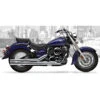 Hard Krome 49-4005b 2.75" Straight Exhausts For Yamaha V-Star 650 (1999-2012) 1 Hard Krome 49-4005b 2.75" Straight Exhausts For Yamaha V-Star 650 (1999-2012) -COB Motorcycle Shop hard krome 49 4005b 2 75 straight exhausts