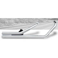 HARD-KROME American Classic II Exhaust VTX1800C 02-up 5 HARD-KROME American Classic II Exhaust VTX1800C 02-up -COB Motorcycle Shop hard krome 501 2070 exhaust image2