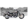 Hard-Krome 501-2075 American Classic II Exhaust For Honda VTX1800F (2005-2008) 1 Hard-Krome 501-2075 American Classic II Exhaust For Honda VTX1800F (2005-2008) -COB Motorcycle Shop hard krome 501 2075 american classic ii exhaust
