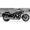 HARD-KROME American Classic II Exhaust V-Star 950 09-up 1 HARD-KROME American Classic II Exhaust V-Star 950 09-up -COB Motorcycle Shop hard krome 501 4015 exhaust