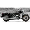 HARD-KROME American Classic II Exhaust RoadStar 1700 08-up