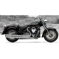 HARD-KROME American Classic II Exhaust RoadStar 1700 08-up