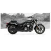 Hard-Krome 515-4015 American Classic II Exhaust For Yamaha V-Star 950 (2009-2012) 1 Hard-Krome 515-4015 American Classic II Exhaust For Yamaha V-Star 950 (2009-2012) -COB Motorcycle Shop hard krome 515 4015 american classic ii exhaust
