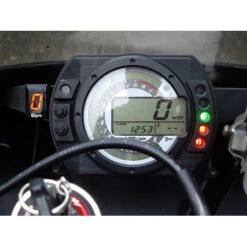 Healtech GIPro H02 Series Gear Position Indicator, Red For Honda -COB Motorcycle Shop healtech gipro h01 gear position indicator red image4 1