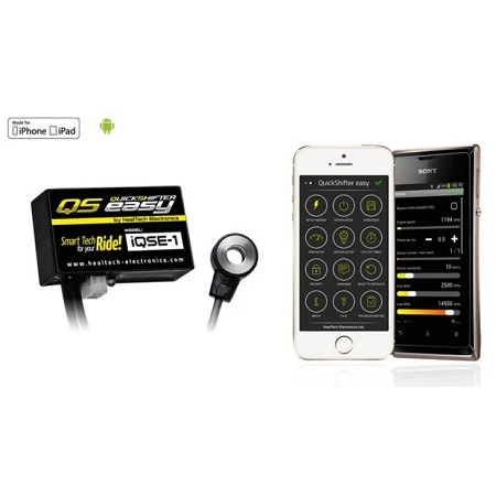 Healtech IQSE-Kaw-QSH-P2T Quick Shifter Easy For Kawasaki Models 4 Healtech IQSE-Kaw-QSH-P2T Quick Shifter Easy For Kawasaki Models - Image 2