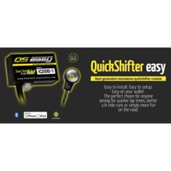 Healtech Quick Shifter Easy For Suzuki VL800 Intruder Volusia '09-'16 & VZ800 Marauder '09-'15 -COB Motorcycle Shop healtech iqse apr qsh f2a quick shifter easy image3 9