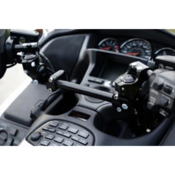 HeliBars Horizon LST Multi-axis Adjustable Handlebars For Honda F6B / GL1800 Goldwing (2001-2017) 17 HeliBars Horizon LST Multi-axis Adjustable Handlebars For Honda F6B / GL1800 Goldwing (2001-2017) -COB Motorcycle Shop helibars horizon lst handlebars honda f6b gl1800 image8