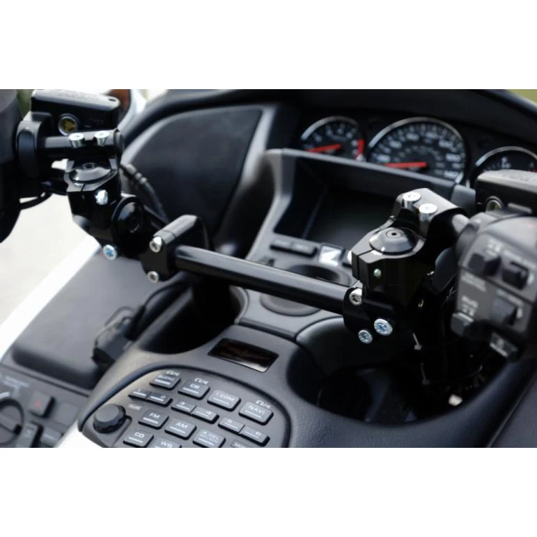 HeliBars Horizon LST Multi-axis Adjustable Handlebars For Honda F6B / GL1800 Goldwing (2001-2017) 9 HeliBars Horizon LST Multi-axis Adjustable Handlebars For Honda F6B / GL1800 Goldwing (2001-2017) - Image 7