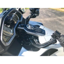 Helibars SST01140 SST Multi-Axis Handlebar Risers For Honda GL1800 (2018-) -COB Motorcycle Shop helibars sst01140 sst multi axis handlebar risers image6