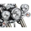 Hepco & Becker 400.4529 Twin Lights For Yamaha V-Star 950 -COB Motorcycle Shop hepco becker 400 4529 twin lights