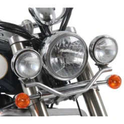 Hepco & Becker 400.7507 Twinlights For Triumph Bonneville America / Speedmaster 2011-up