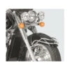 Hepco & Becker 410.3511 Fender Guard, Chrome For Suzuki Boulevard M109R -COB Motorcycle Shop hepco becker 410 3511 fender guard chrome
