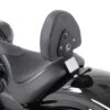Hepco & Becker 420.4538-01 Rider Backrest For Yamaha XV950 / R, Bolt