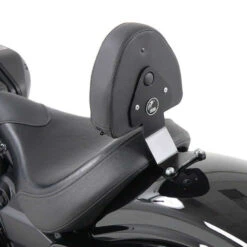 Hepco & Becker 420.4538-01 Rider Backrest For Yamaha XV950 / R, Bolt