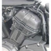 Hepco & Becker 420.4538-03 Cylinder Guard For Yamaha XV950 / R, Bolt -COB Motorcycle Shop hepco becker 420 4538 03 cylinder guard v star 950