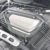 Hepco & Becker 420.4538-04 Air Box Guard For Yamaha XV950 / R, Bolt -COB Motorcycle Shop hepco becker 420 4538 04 air box guard v star 950