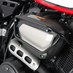 Hepco & Becker 420.4556-04 Air Filter Guard For Yamaha SCR950 (2017-)