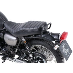 Hepco & Becker 4219.2541 00 01 Passenger Grab Rail For Kawasaki W800 Street/Cafe (2019-)