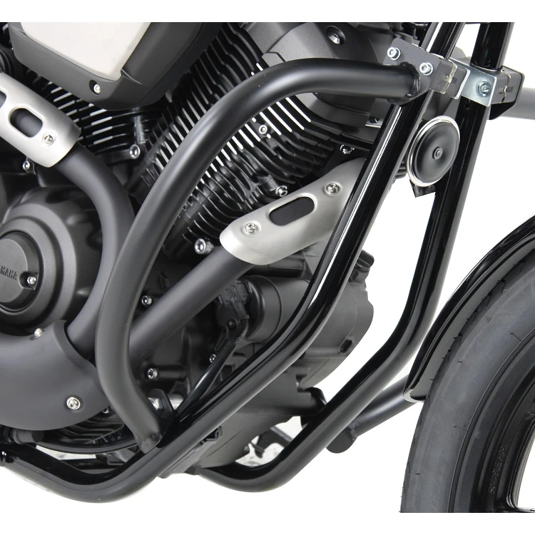 Hepco & Becker 501.4538 00 01 Engine Guard For Yamaha XV950 / R / Bolt 3 Hepco & Becker 501.4538 00 01 Engine Guard For Yamaha XV950 / R / Bolt