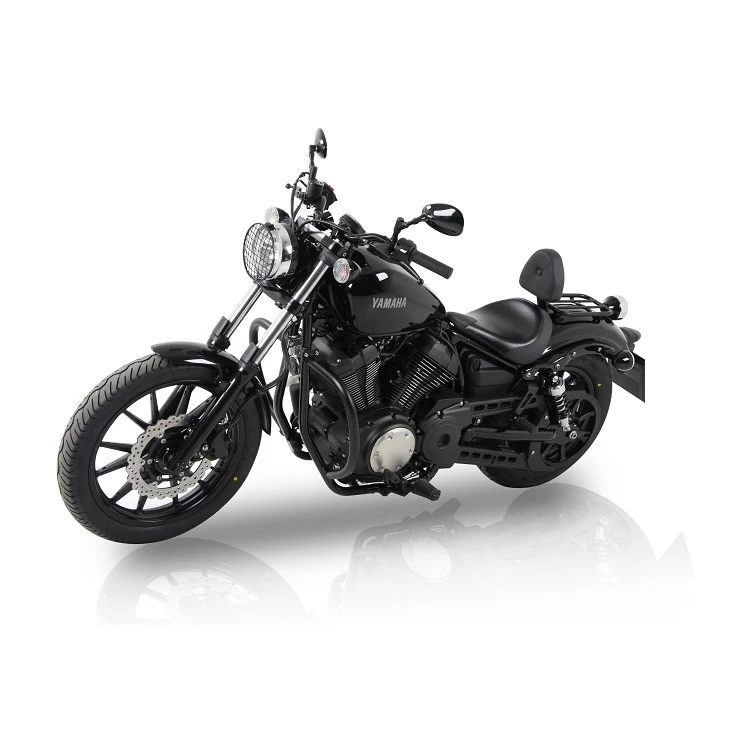 Hepco & Becker 501.4538 00 01 Engine Guard For Yamaha XV950 / R / Bolt 4 Hepco & Becker 501.4538 00 01 Engine Guard For Yamaha XV950 / R / Bolt - Image 2